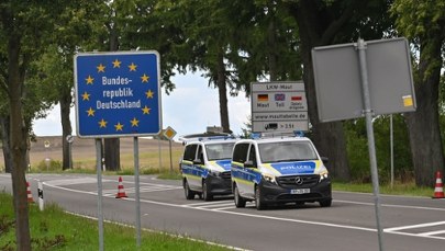 Do kiedy kontrole na granicach? Jest nowy projekt