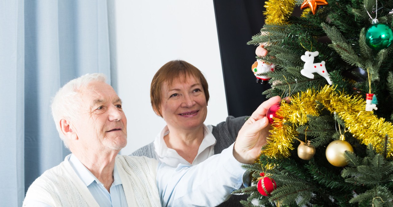 Do kiedy rozebrać choinkę? Sprawdź, co mówi tradycja. /123RF/PICSEL