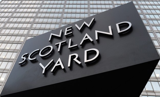 Do końca 2015 roku Scotland Yard zatrudni około 5 tys. funkcjonariuszy z Londynu / 	ANDY RAIN    /PAP/EPA