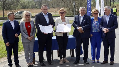 Do końca 2027 r. powstanie obwodnica Koziegłów