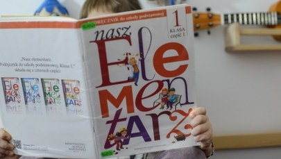 Do końca marca zniknie zespół tworzący "Nasz Elementarz"