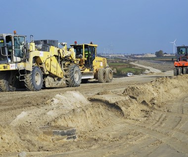 Do końca roku sieć dróg ekspresowych dłuższa o 133 km