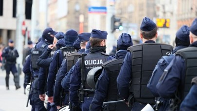 ​Do końca roku w policji ma służyć ponad 101 tys. funkcjonariuszy