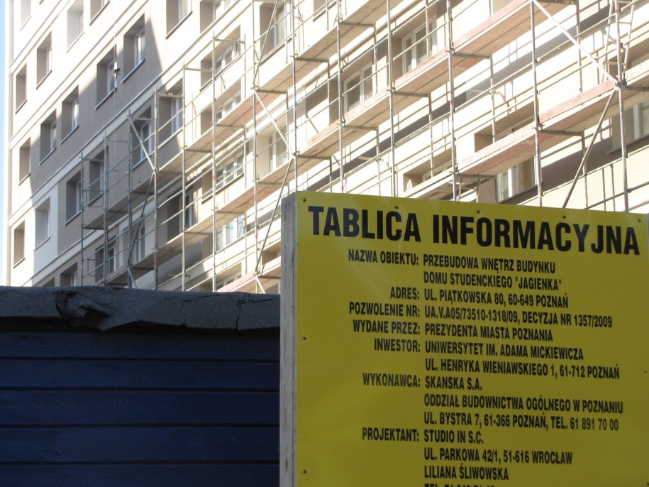 Do końca wakacji "Jagienka" będzie w przebudowie &nbsp; /Piotr witkowski /RMF FM