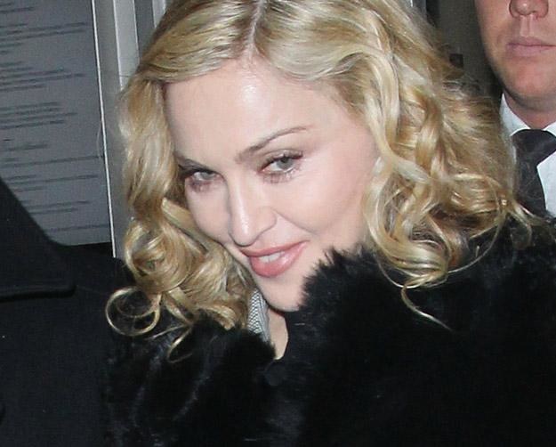 "Do końca życia będę wdzięczny Madonnie" - twierdzi były partner gwiazdy fot. Sean Gallup /Getty Images/Flash Press Media