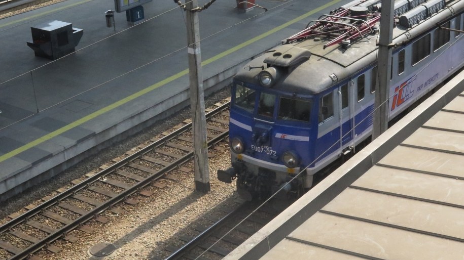 Do Krakowa Głównego będzie dojeżdżało niewiele składów /RMF FM, Jacek Skóra /RMF FM