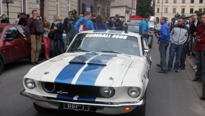 Do Krakowa zawitały najdroższe auta świata!