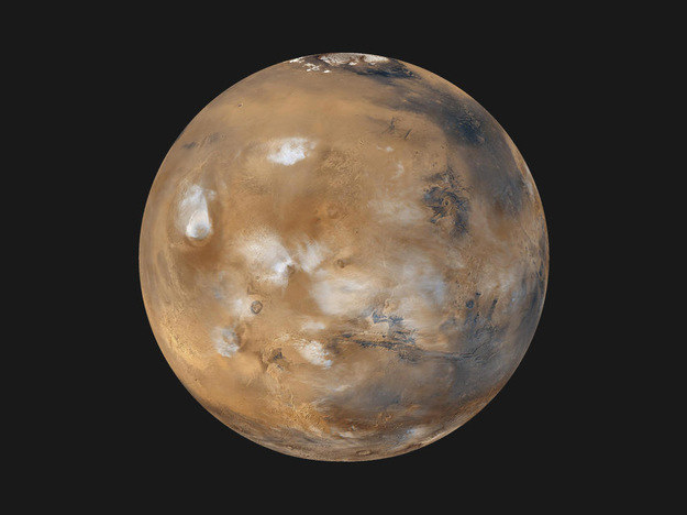 Do lotu na Marsa zgłosiło się 18 300 osób /NASA