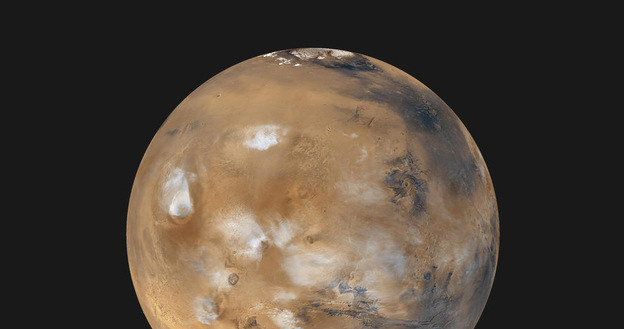 Do lotu na Marsa zgłosiło się 18 300 osób /NASA