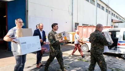 Do lubelskich ratowników trafiły nowoczesne urządzenia za ok. 2 mln zł