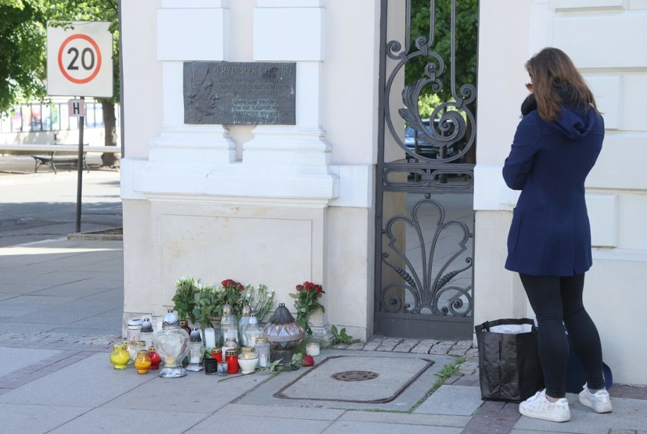 Do masakry na UW doszło 7 maja 2025 roku /Wojciech Olkusnik  /East News