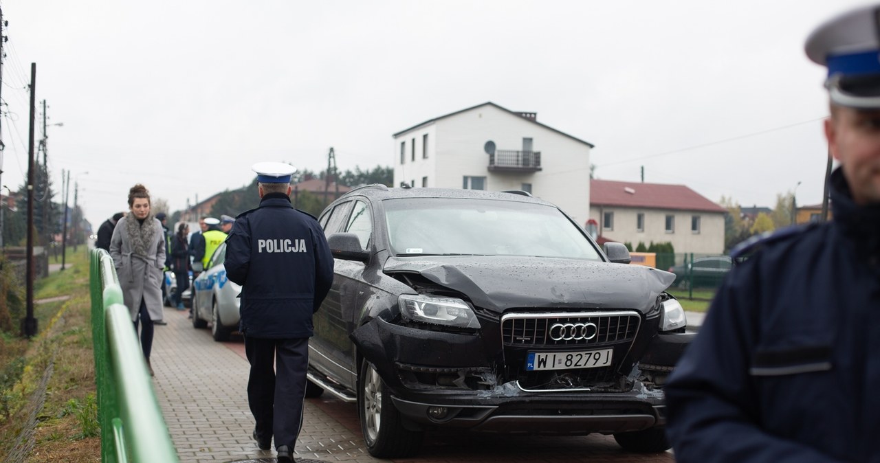 Do mediów docierają informacje tylko o większych zdarzeniach /Kasia Zaremba /Agencja SE/East News