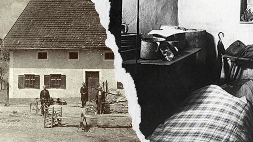 Do morderstwa w Hinterkaifeck doszło 31 marca 1922 roku /Instagram