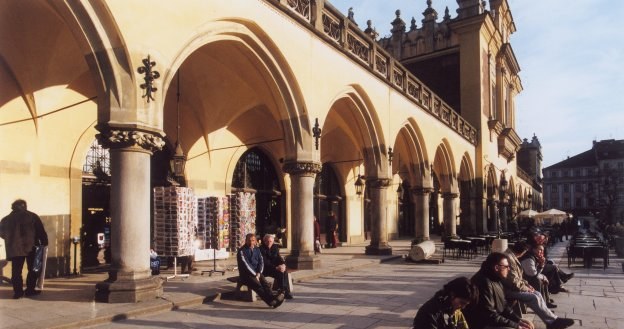 Do najbardziej liczących się w naszym kraju metropolii należy Kraków /&copy; Bauer