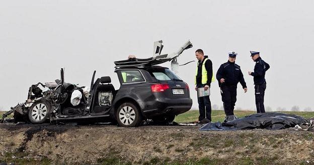 Do najbardziej tragicznych wypadków dochodzi podczas słonecznych dni /PAP