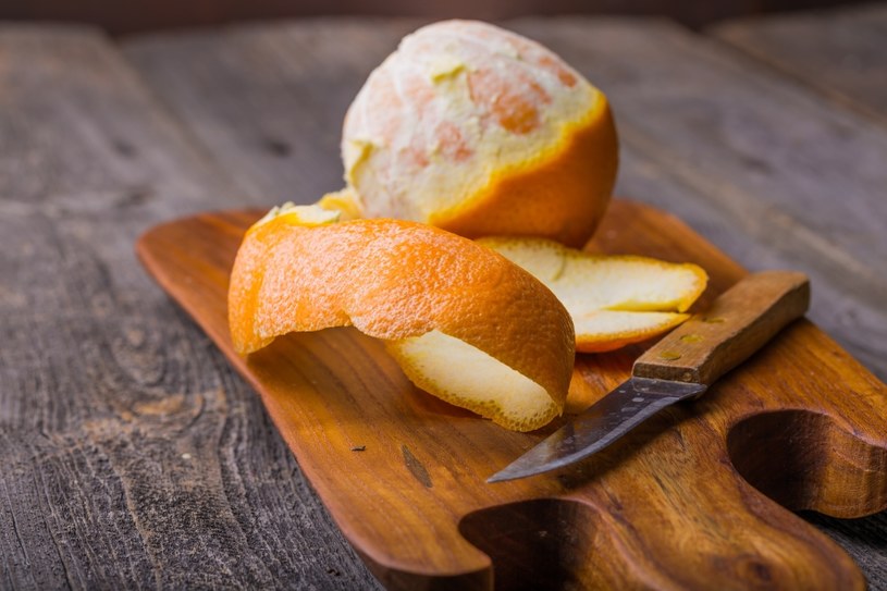 Do najzdrowszych w kontekście profilaktyki antynowotworowej owoców należą cytrusy, a zwłaszcza pomarańcze /123RF/PICSEL