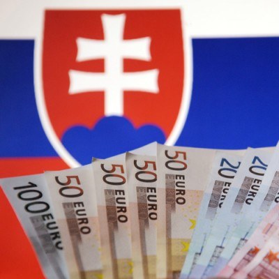 Do niedawna Słowacja miała najwyższy wzrost w Unii Europejskiej /AFP