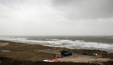 Do Niemiec nadciąga orkan Ksawery