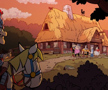 Do obsady znanej z pierwszego sezonu dołączyli znakomici twórcy ze świata filmu i muzyki wcielający się w nowe postaci - Krystyna Janda (Dyrektorka Szkoły Latania), Brodka (Kaprylda), Anna Cieślak (Kapłanka Porewita), a także Jerzy Stuhr (Dziad Borowy), Andrzej Seweryn (Wielki Kapłan) oraz Olaf Lubaszenko (Ramparam).