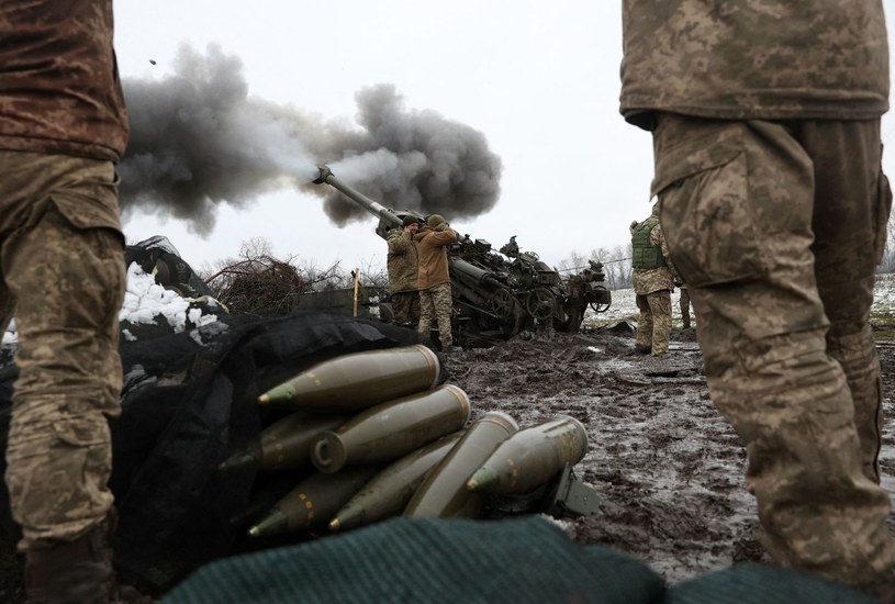 Do ostrzału doszło w miejscowości Zabaryne, zdj. ilustracyjne /ANATOLII STEPANOV /AFP