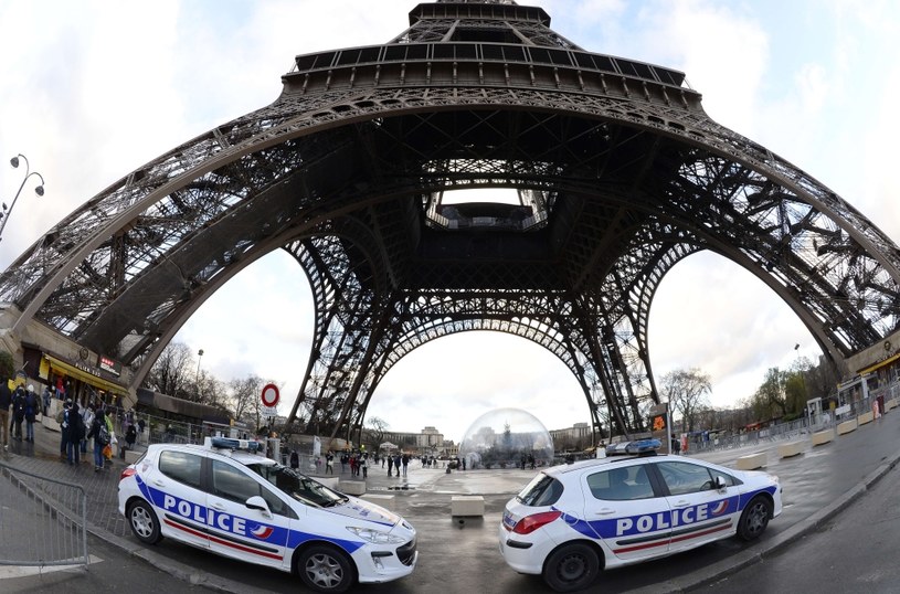 Do Paryża tylko z silnikiem benzynowym? /AFP