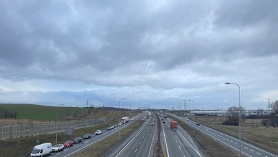 Do piątku zwężenia na obwodnicy Trójmiasta