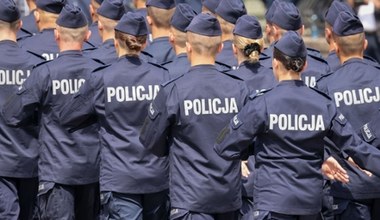 Do policji bez testu wiedzy i sprawnościowego. Nowe przepisy