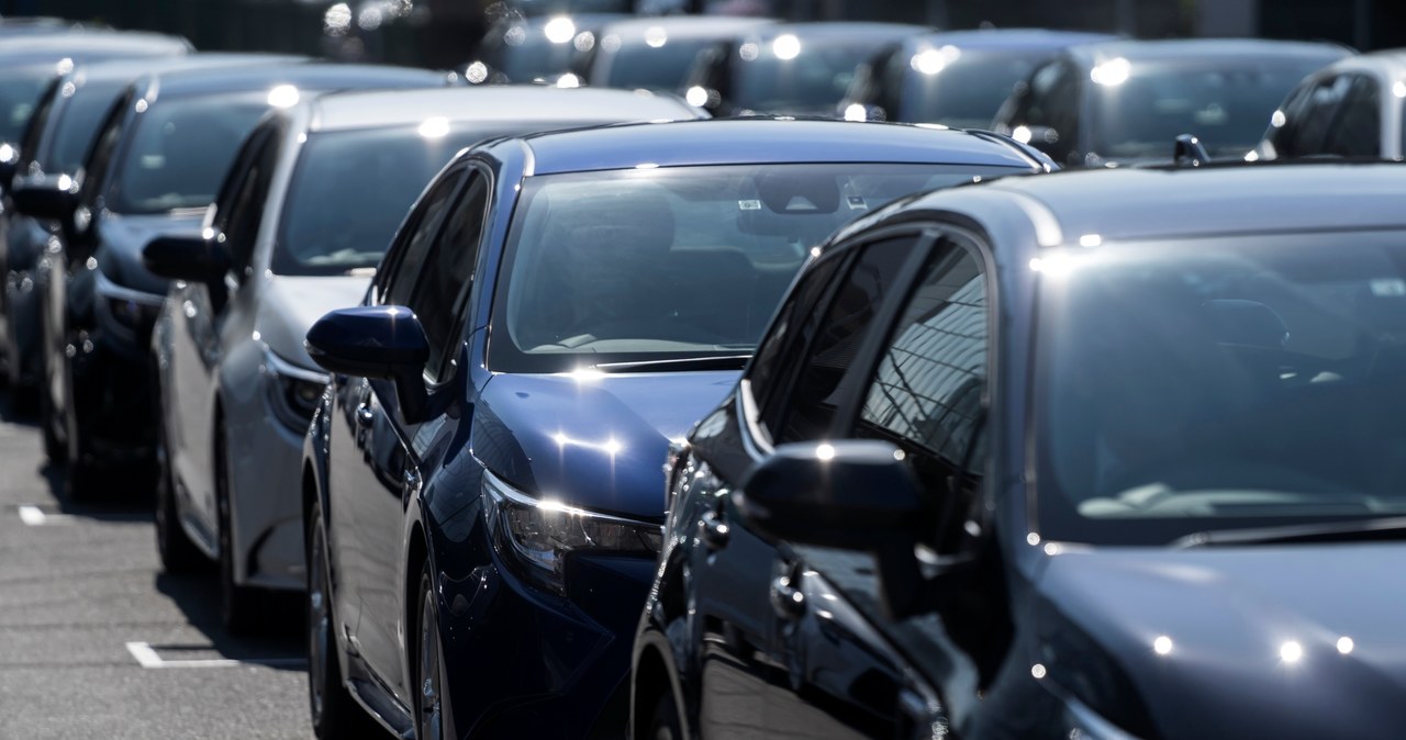 Do policji trafią nieoznakowane Toyoty Corolle /Getty Images