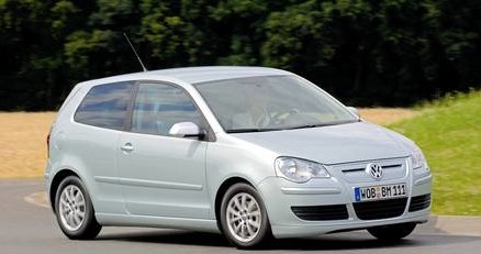 Do polo bluemotion dołączy passat / Kliknij /INTERIA.PL