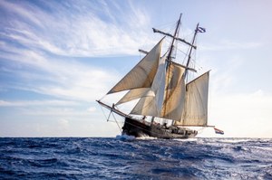 Do Polski dotarł wyjątkowy statek. To atrakcja Tall Ships Races 2024