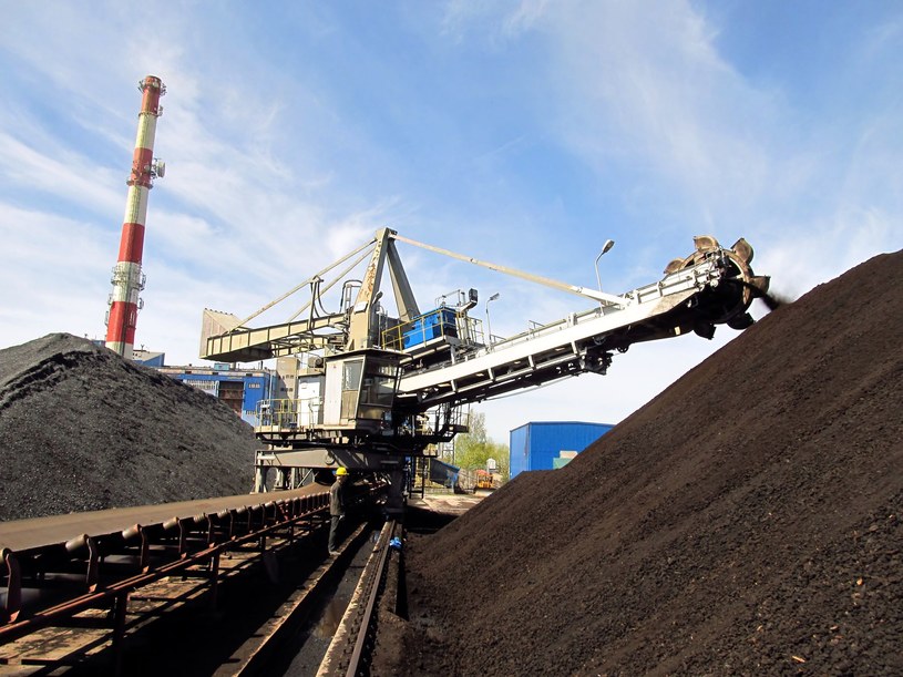 Do Polski sprowadzono blisko 12,5 mln ton węgla /123RF/PICSEL