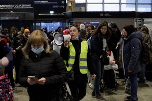 Do Polski trafi kolejna fala uchodźców z Ukrainy. Szczyt migracji przed zimą 