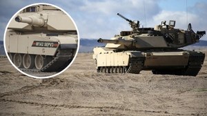 Do Polski trafi najnowsza wersja czołgów Abrams M1A2 SEP v.3