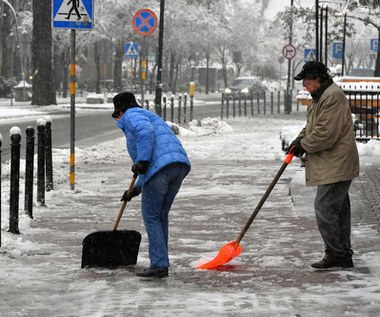 Do Polski wraca zimowa aura. W piątek spadnie śnieg