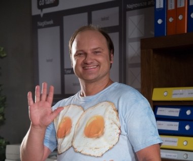 Do popularności Stankiewicza przyczynił się m.in. serial "Singielka".

- Ludzie często uśmiechają się na mój widok, a ja utożsamiam się z postaciami, które gram, np. z Ryszardem Gawronem w "Barwach szczęścia". Robię, co mogę, żeby zbudować postać, którą widz zapamięta - twierdzi aktor.