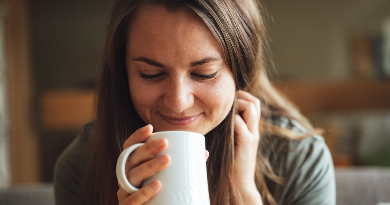 Os produtos de melhoria de humor incluem café/123rf/foto