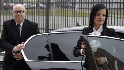 Do Prokuratury Generalnej trafił wniosek o uchylenie immunitetu Annie Habało