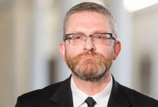 Do prokuratury trafiło zawiadomienie w sprawie posła Grzegorz Brauna