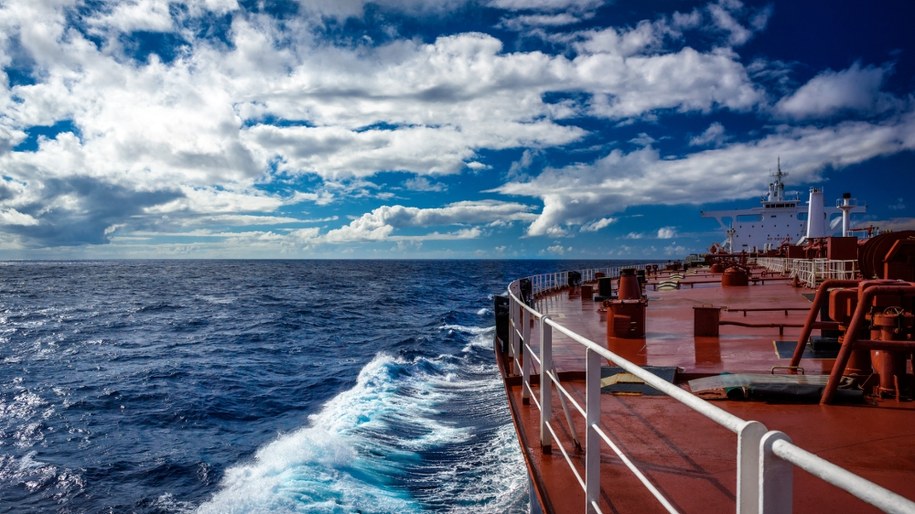 Kolejny tankowiec przejęty przez Amerykanów