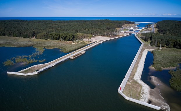 ​Do przekopu jak na Bornholm. W czerwcu ruszą rejsy na Mierzeję Wiślaną