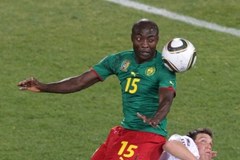Do przerwy Dania remisuje z Kamerunem