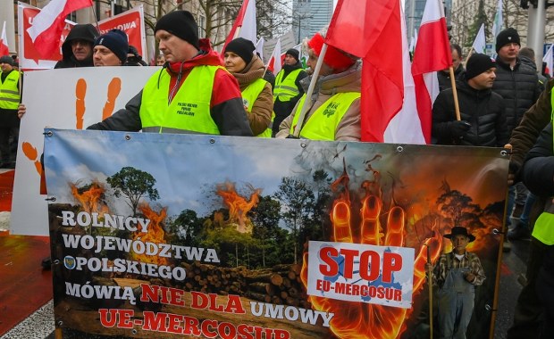 Do przyjęcia umowy z Mercosurem jeszcze długa droga