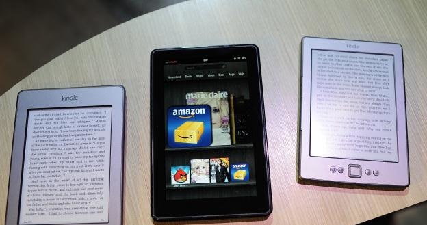 Do rodziny Amazona wkrótce dołączy nowy tablet? /AFP