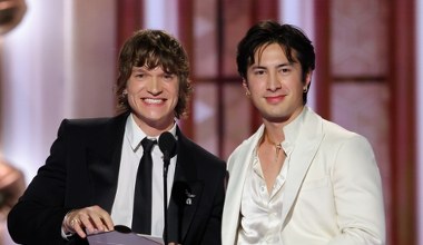 Do roli nauczył się języka od podstaw. W jednej chwili stał się sławny