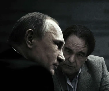 Do rosyjskich księgarń trafi "Wywiad z Władimirem Putinem" Olivera Stone'a