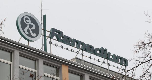 Do sądu rejonowego w Olsztynie wpłynęły dwa wnioski o upadłość spółki finansowej Remedium /PAP
