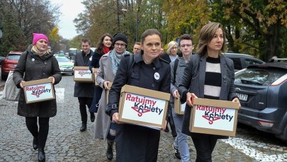 Do Sejmu trafił projekt liberalizujący prawo aborcyjne