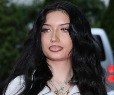 Do sieci trafiła żartobliwa parodia Viki Gabor. 18-letnia gwiazda nie zwlekała z odpowiedzią