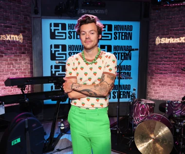 Do sieci trafiło pierwsze wideo Harry'ego Stylesa od lat! Fani już spekulują