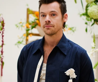 Do sieci trafiło pierwsze wideo Harry'ego Stylesa od lat! Fani już spekulują